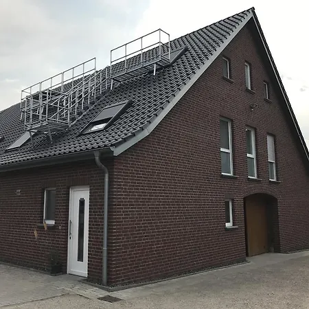 Ferienwohnung Hagener Meer Mehrhoog Extérieur photo